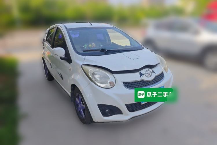 Used JAC Group Yueyue 2014 J2 1.0L Luxury Model Front Right 45 Deg