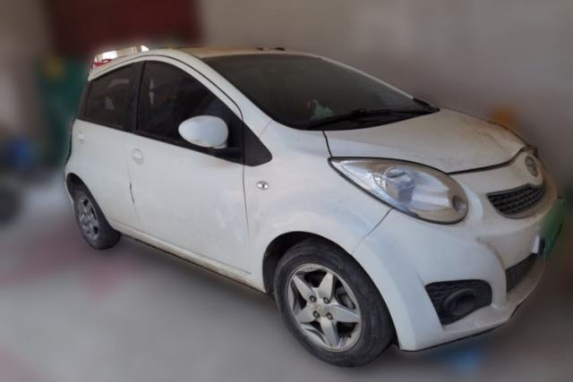 Used JAC Group Yueyue 2014 J2 1.0L Luxury Model