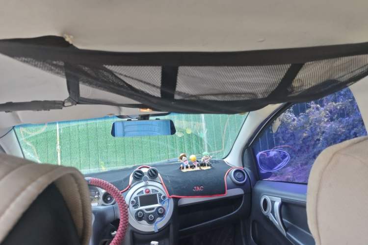 Used JAC Group Yueyue 2014 J2 1.0L Luxury Model Headliner