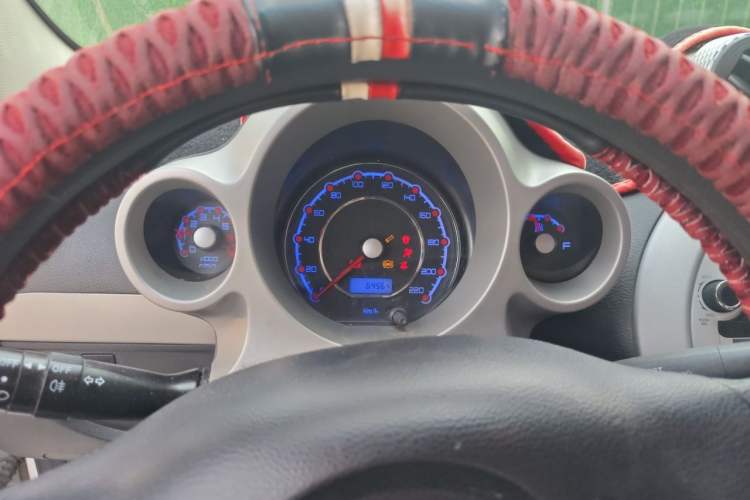 Used JAC Group Yueyue 2014 J2 1.0L Luxury Model Instrument Cluster