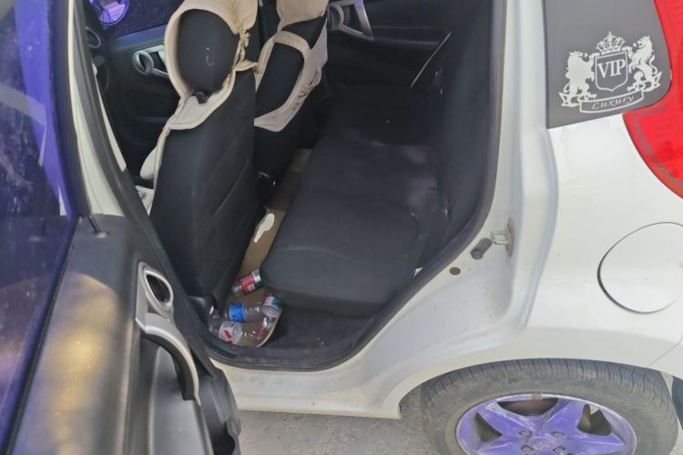 Used JAC Group Yueyue 2014 J2 1.0L Luxury Model Left Rear Seat