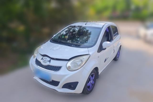 Ojetý JAC Group Yueyue 2014 J2 1.0L Luxury Model