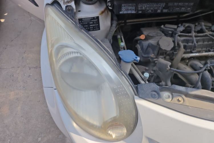 Used JAC Group Yueyue 2014 J2 1.0L Luxury Model Right Front Headlight