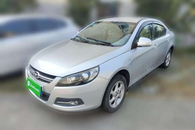 Used JAC Heyue 2012 1.5L Manual Luxury Version