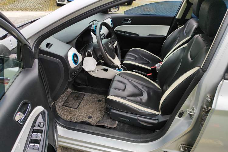 Used JAC iEV 2015 iEV5 Driver Seat