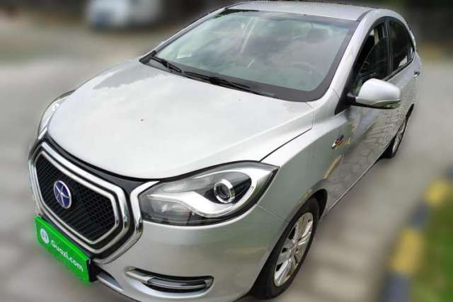 Used JAC iEV 2015 iEV5