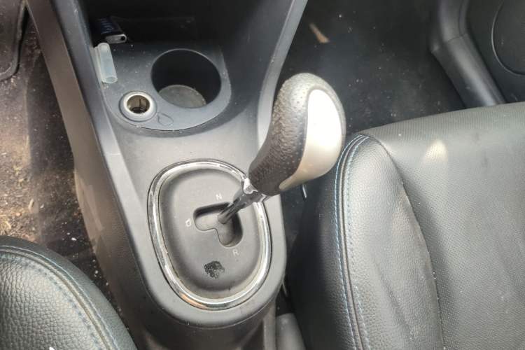 Used JAC iEV 2015 iEV4 Luxury Smart Model Gear Lever