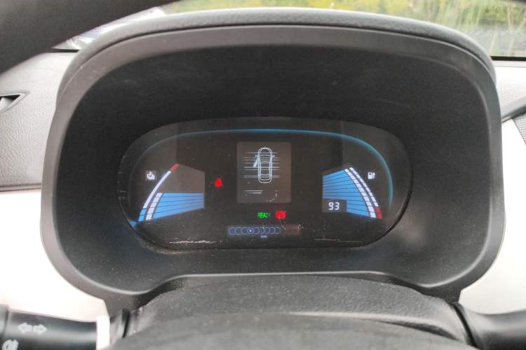 Used JAC iEV 2015 iEV5 Instrument Cluster
