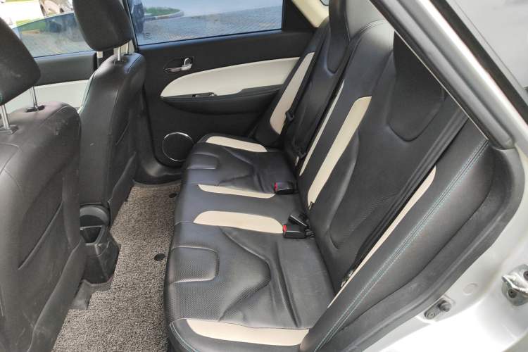 Used JAC iEV 2015 iEV5 Left Rear Seat