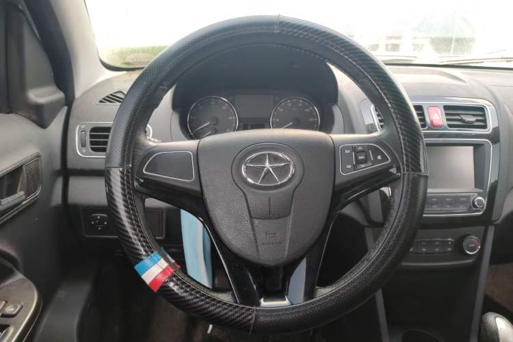 Used JAC iEV 2015 iEV4 Luxury Smart Model Steering Wheel