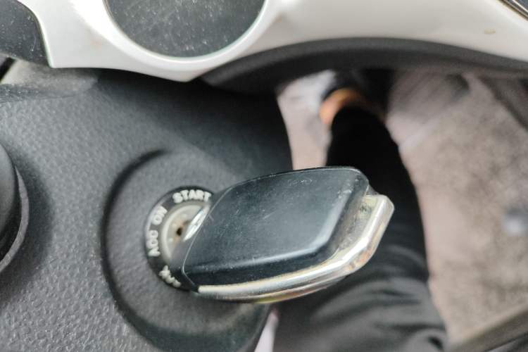 Used JAC iEV 2015 iEV5 Vehicle Key