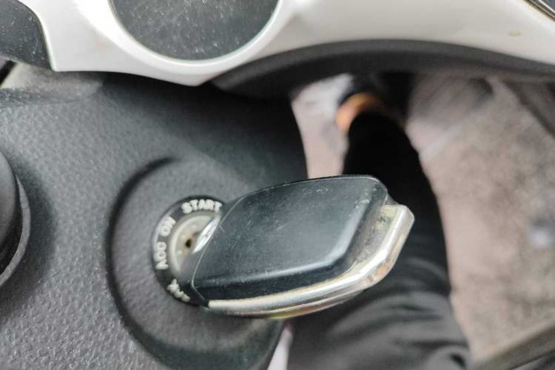Used JAC iEV 2015 iEV5 Vehicle Key