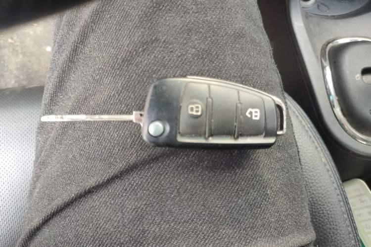 Used JAC iEV 2015 iEV4 Luxury Smart Model Vehicle Key