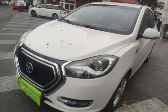 Used JAC iEV 2015 iEV5