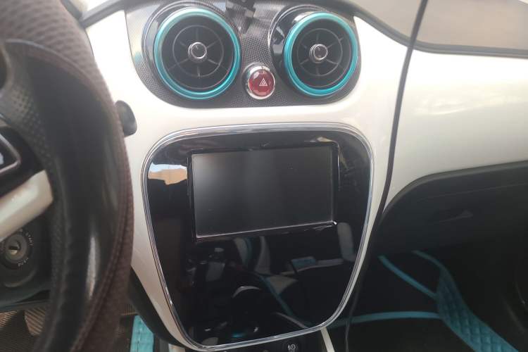 Used JAC iEV 2015 iEV5 Audio And AC Panel