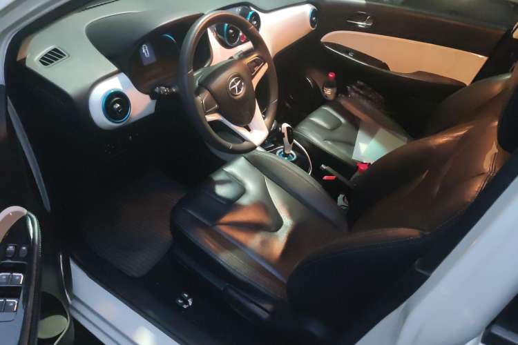 Used JAC iEV 2015 iEV5 Driver Seat