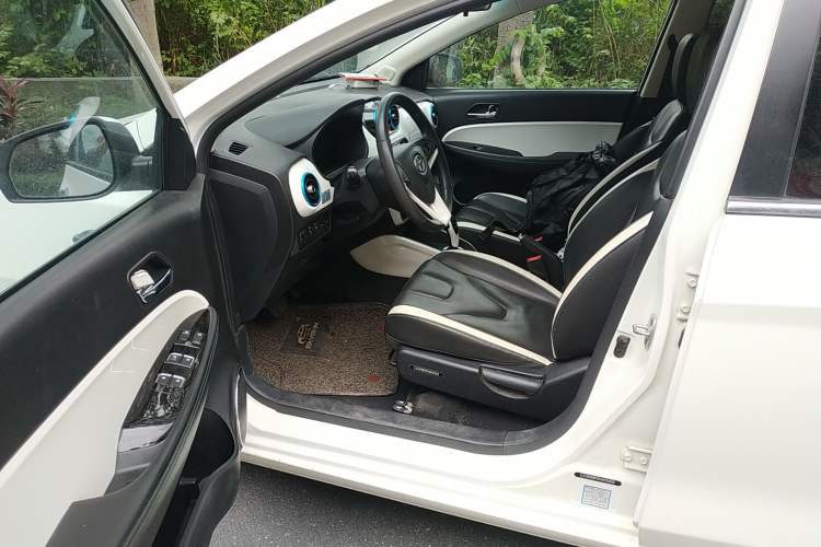 Used JAC iEV 2015 iEV5 Driver Seat