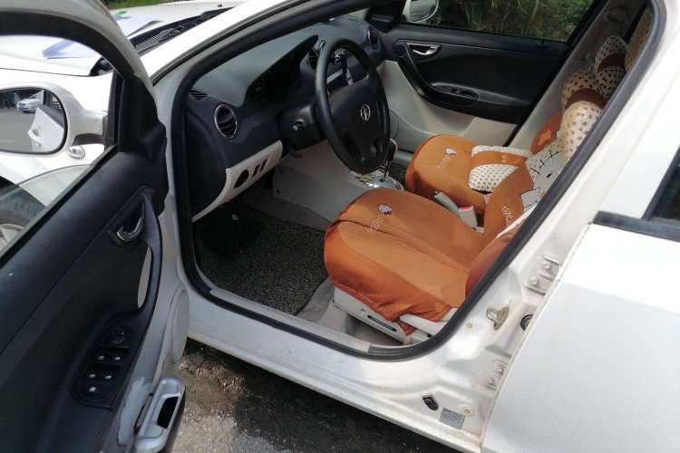 Used JAC iEV 2015 iEV4 Luxury Model Driver Seat