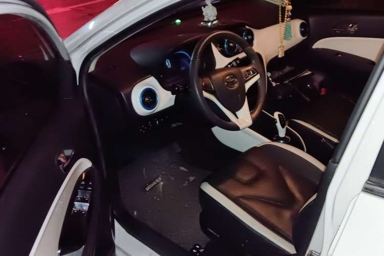 Used JAC iEV 2015 iEV5 Driver Seat