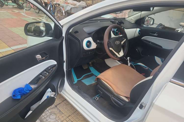 Used JAC iEV 2015 iEV5 Driver Seat