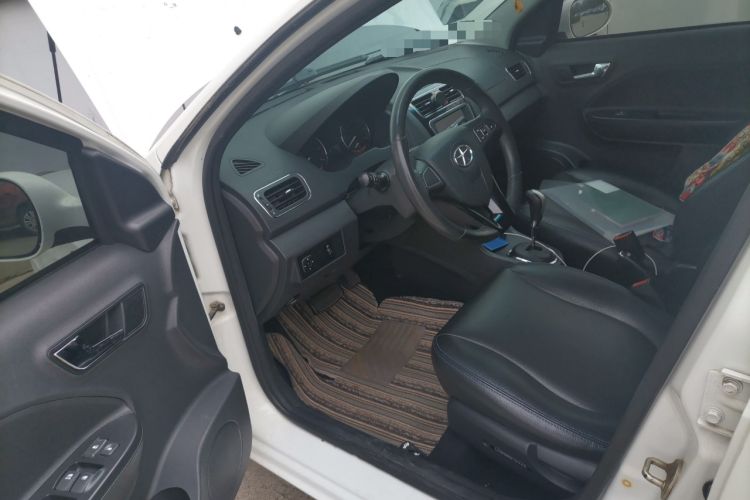 Used JAC iEV 2015 iEV4 Luxury Model Driver Seat