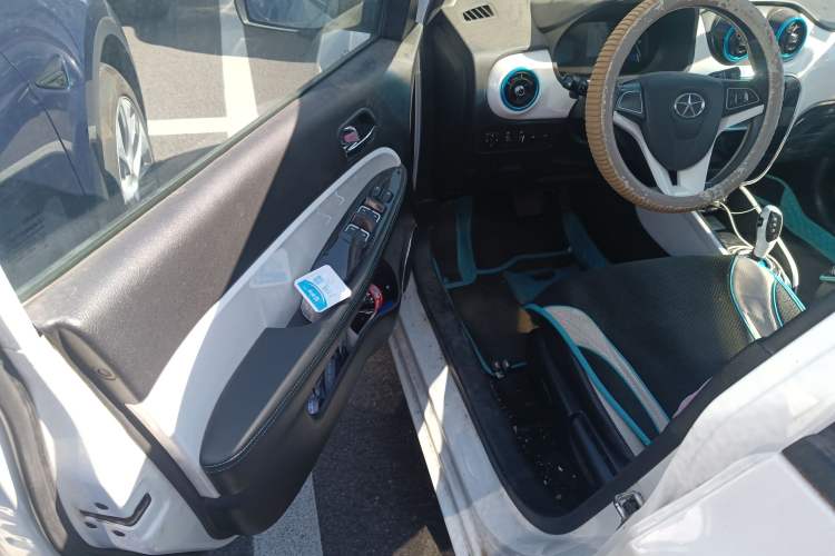 Used JAC iEV 2015 iEV5 Driver Seat
