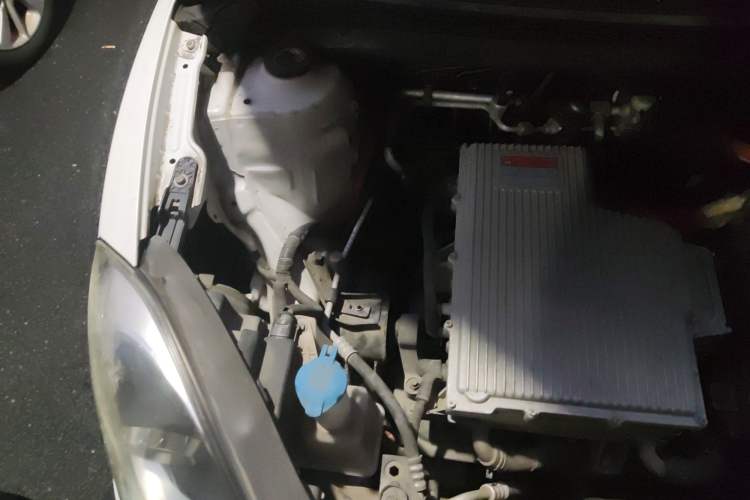 Used JAC iEV 2015 iEV5 Engine Bay Right