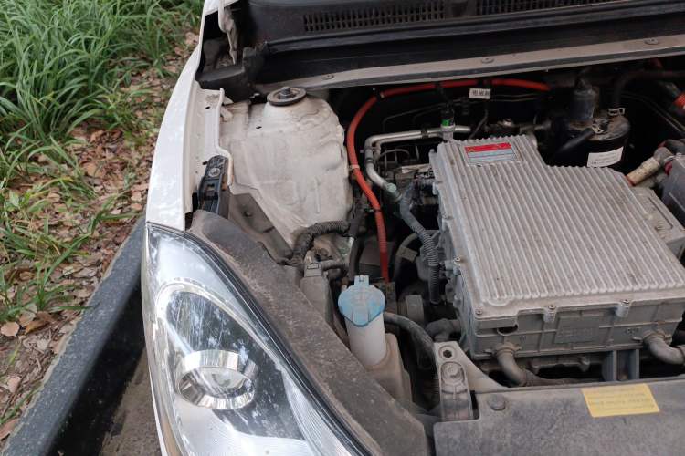 Used JAC iEV 2015 iEV5 Engine Bay Right