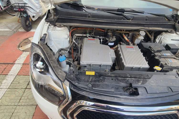 Used JAC iEV 2015 iEV5 Engine Bay Right