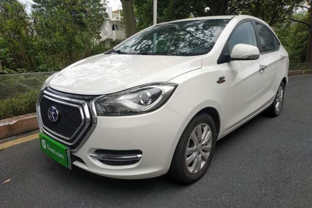 Used JAC iEV 2015 iEV5