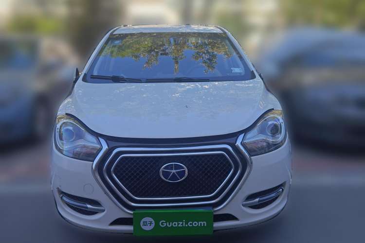 Used JAC iEV 2015 iEV5 Front