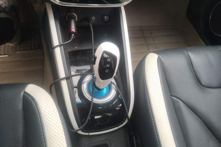 Used JAC iEV 2015 iEV5 Gear Lever