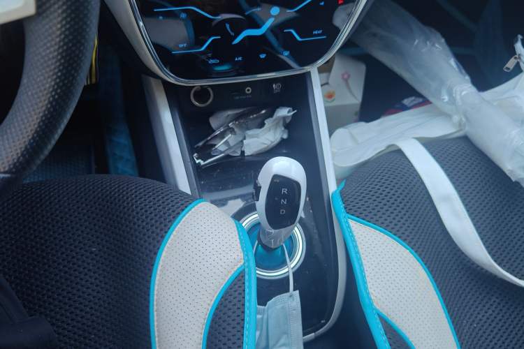 Used JAC iEV 2015 iEV5 Gear Lever