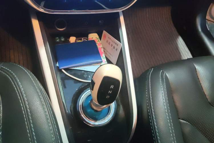 Used JAC iEV 2015 iEV5 Gear Lever