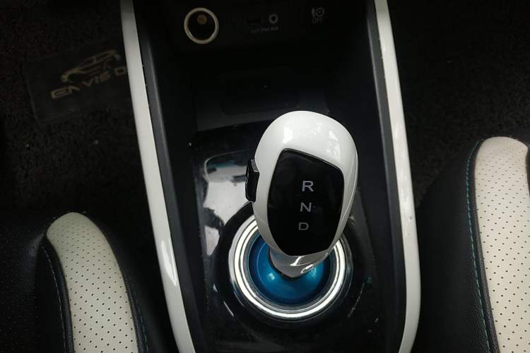 Used JAC iEV 2015 iEV5 Gear Lever