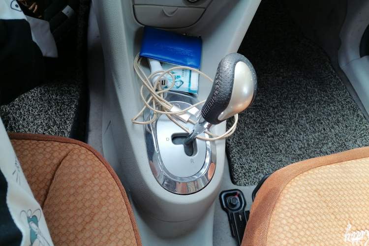 Used JAC iEV 2015 iEV4 Luxury Model Gear Lever
