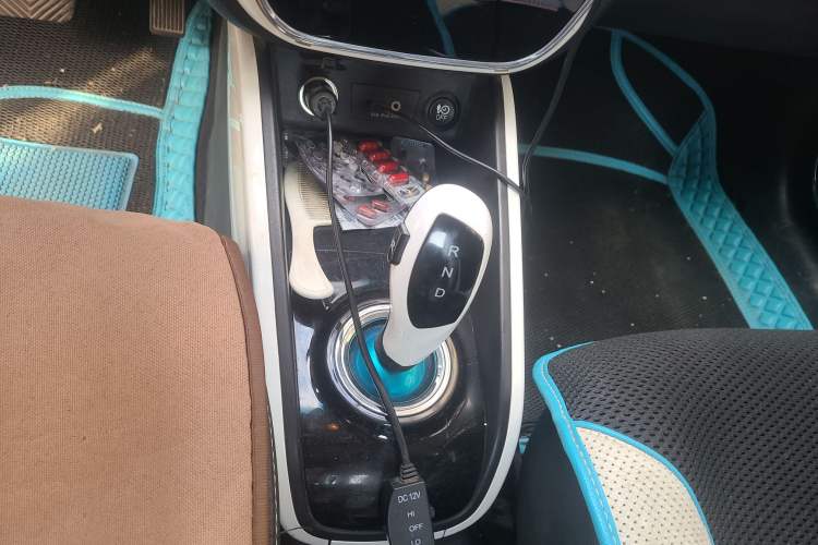 Used JAC iEV 2015 iEV5 Gear Lever