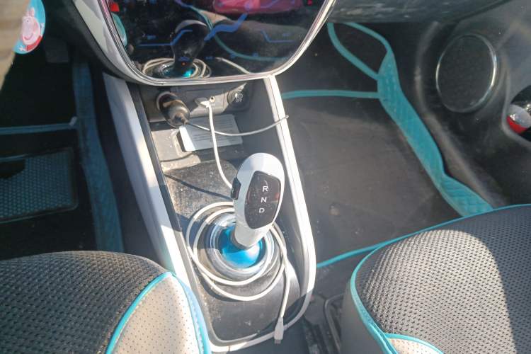 Used JAC iEV 2015 iEV5 Gear Lever