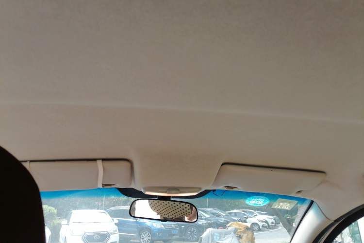Used JAC iEV 2015 iEV4 Luxury Model Headliner