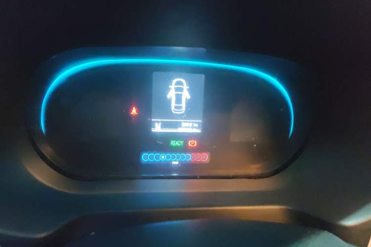 Used JAC iEV 2015 iEV5 Instrument Cluster