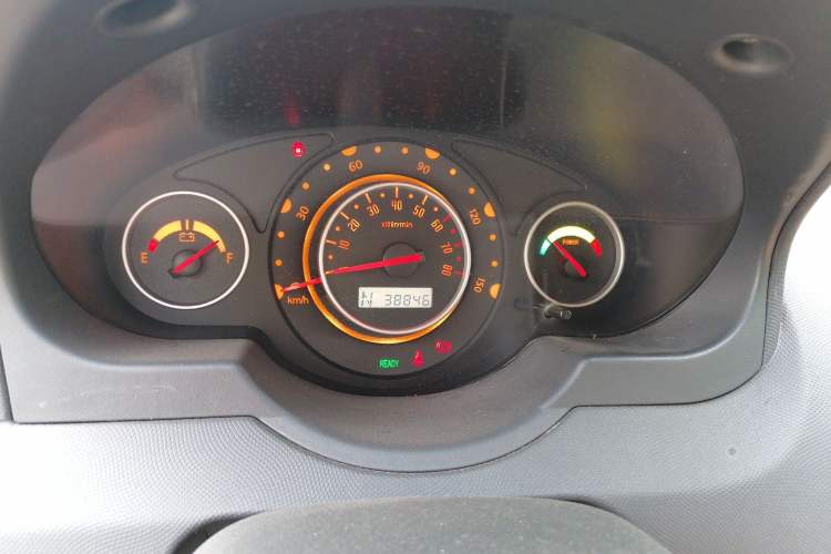 Used JAC iEV 2015 iEV4 Luxury Model Instrument Cluster