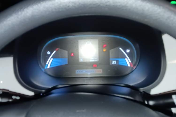 Used JAC iEV 2015 iEV5 Instrument Cluster