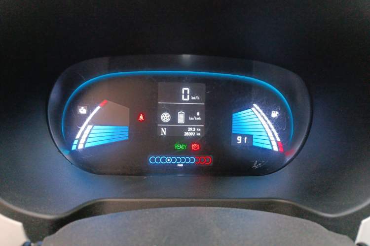 Used JAC iEV 2015 iEV5 Instrument Cluster