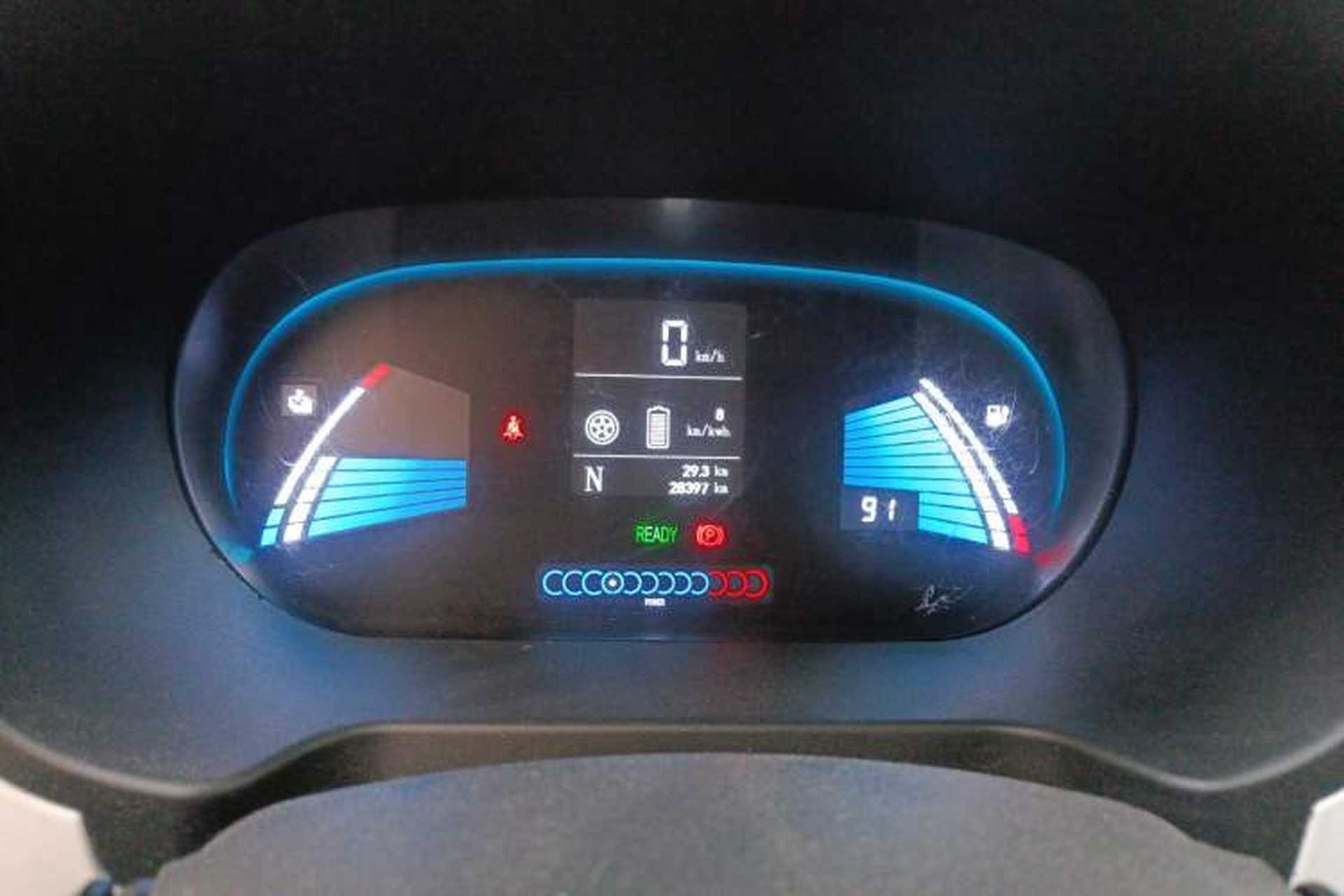 Used JAC iEV 2015 iEV5 Instrument Cluster