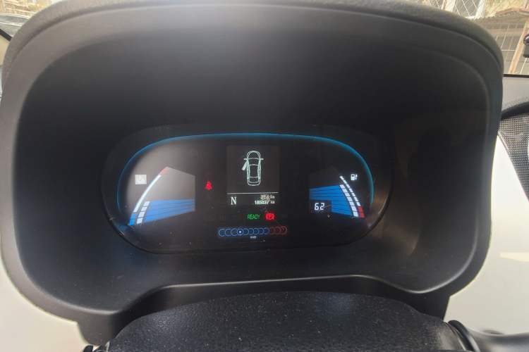 Used JAC iEV 2015 iEV5 Instrument Cluster