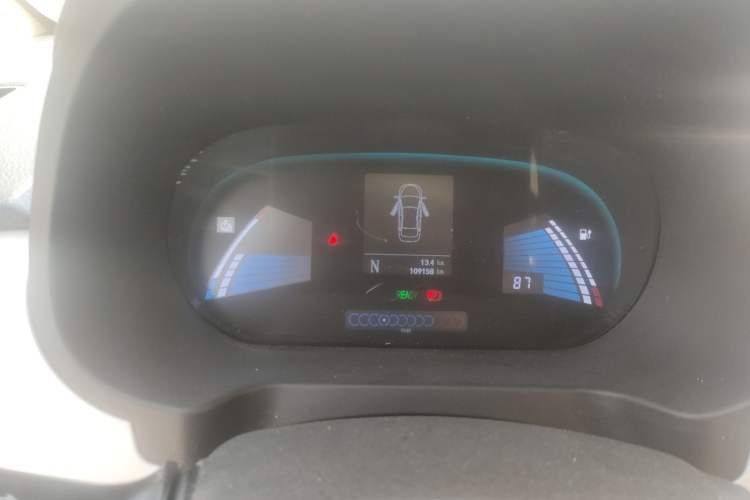 Used JAC iEV 2015 iEV5 Instrument Cluster