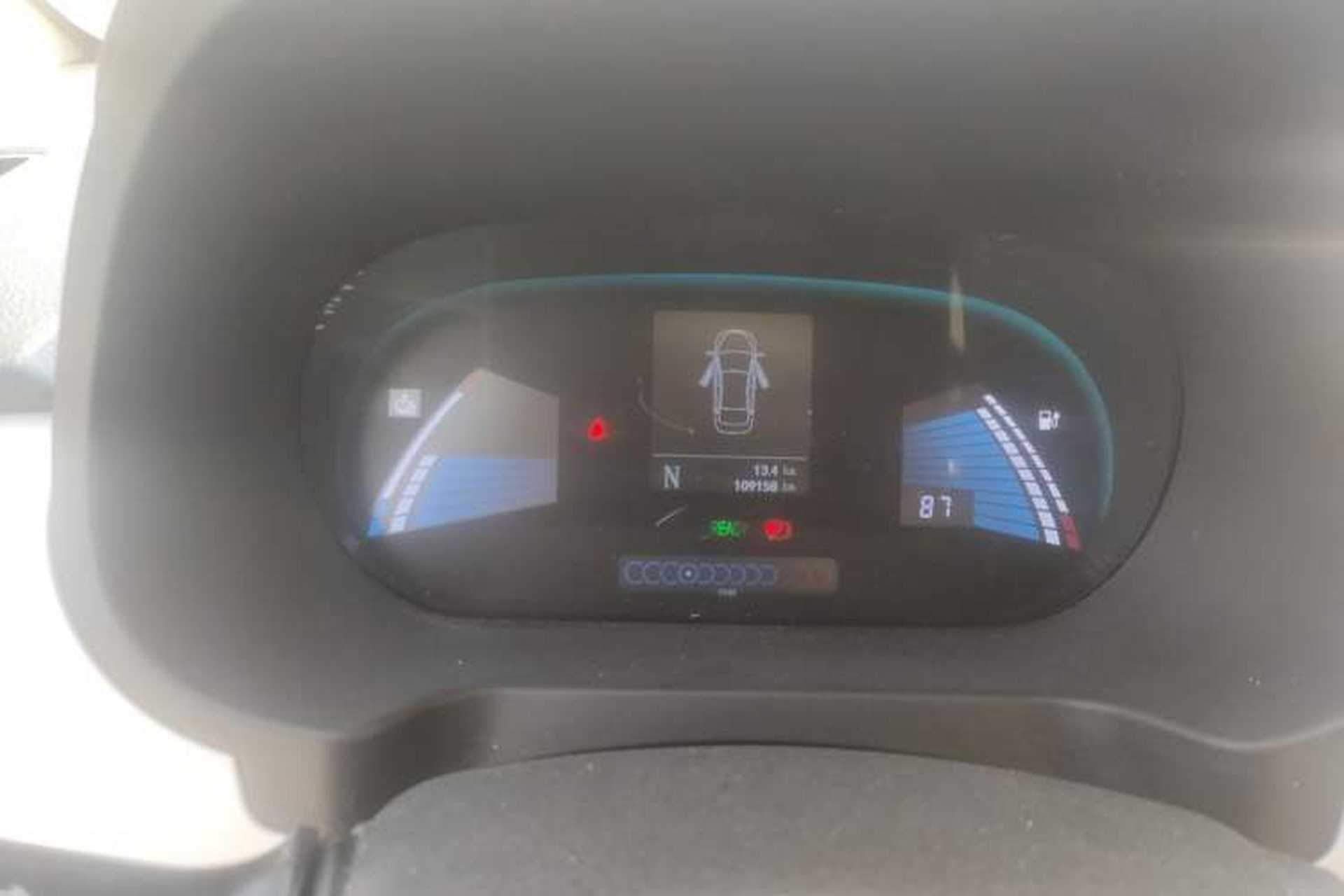 Used JAC iEV 2015 iEV5 Instrument Cluster