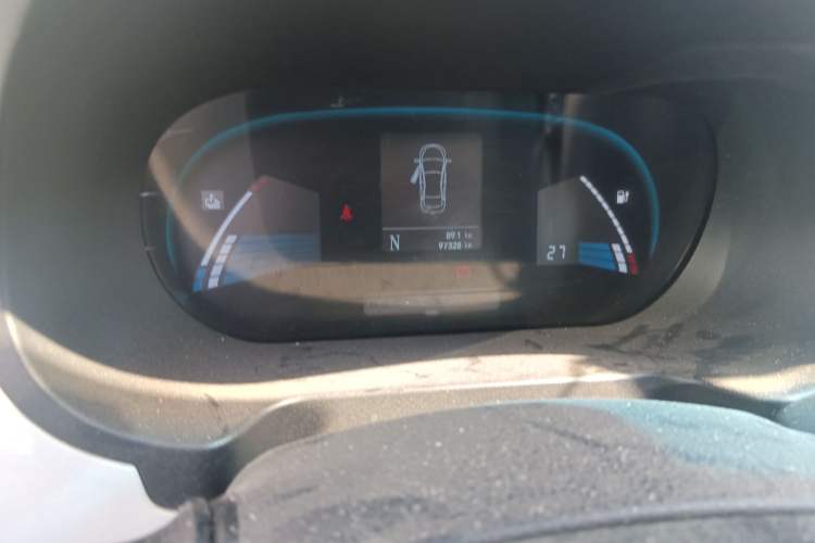 Used JAC iEV 2015 iEV5 Instrument Cluster