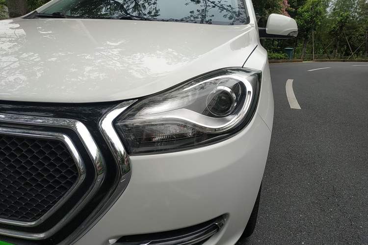 Used JAC iEV 2015 iEV5 Left Front Headlight