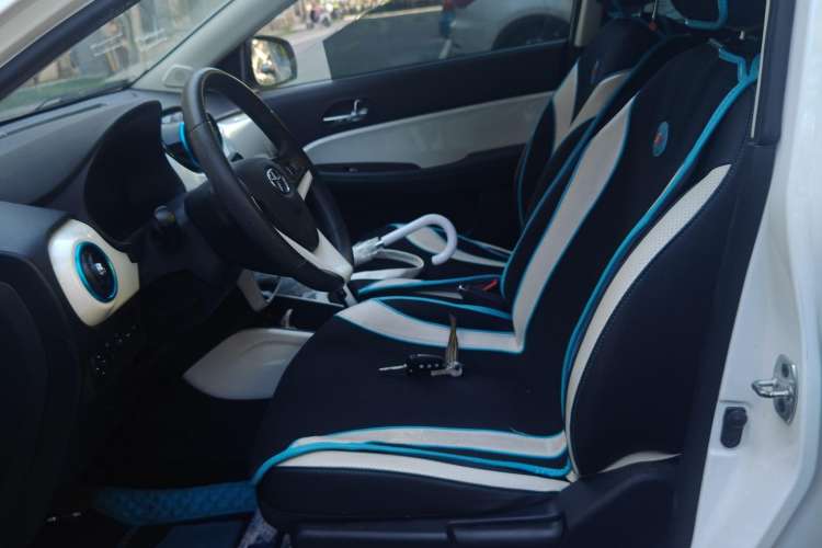 Used JAC iEV 2015 iEV5 Left Front Seat